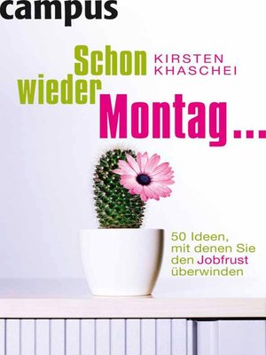 cover image of Schon wieder Montag ...